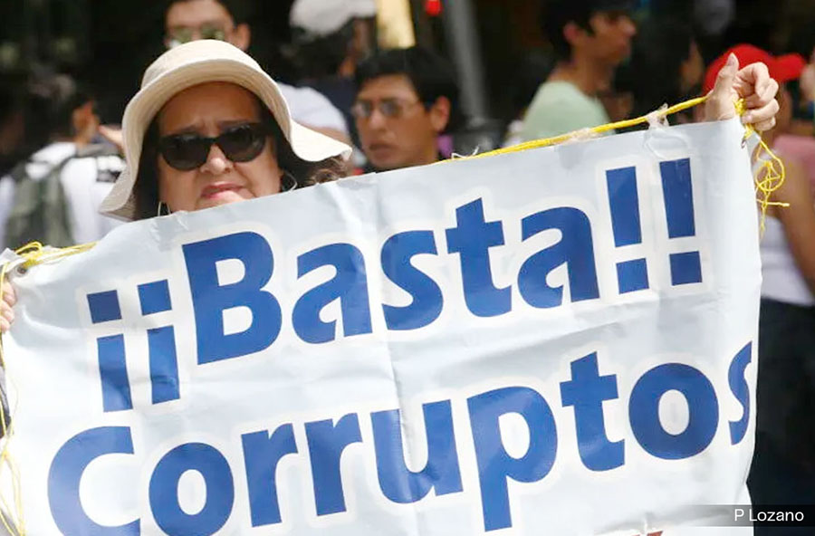 CORRUPCIÓN ESTRUCTURAL Y SOBERANÍA