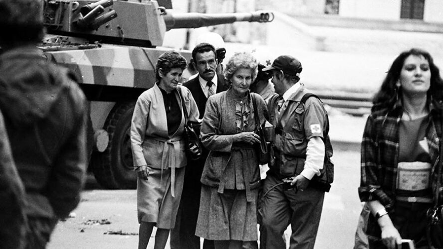 40 AÑOS DE IMPUNIDAD, 4 NIVELES DE VERDAD