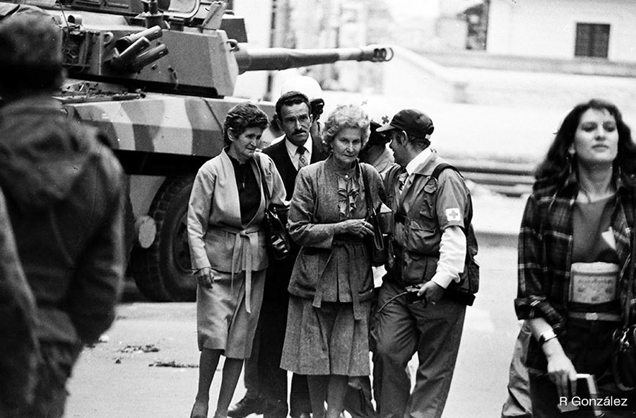 40 AÑOS DE IMPUNIDAD, 4 NIVELES DE VERDAD