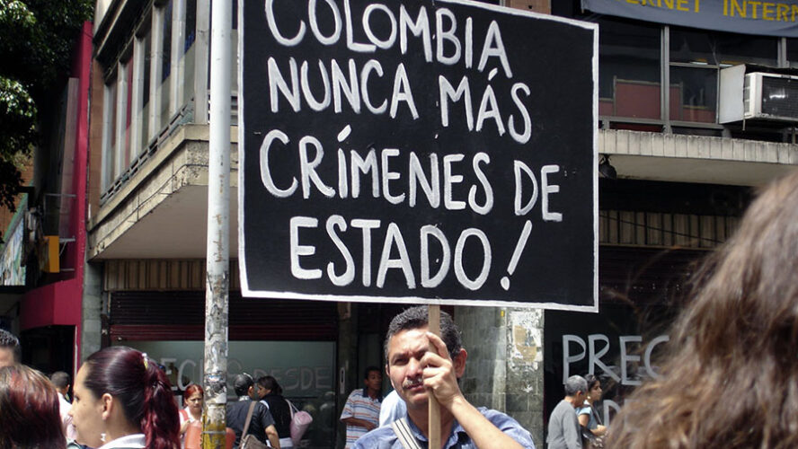 COLOMBIA: HOLOCAUSTO Y GENOCIDIO