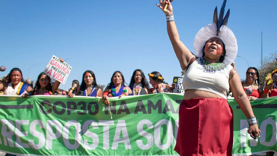 LA COP30, ¿OTRA CONVENCIÓN INSULSA?