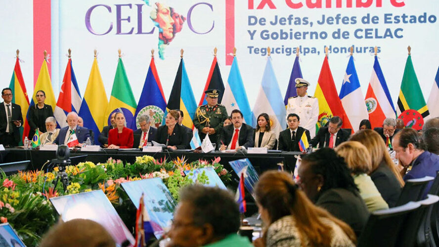 UE-CELAC: CONFUSIÓN E IMPOSICIÓN