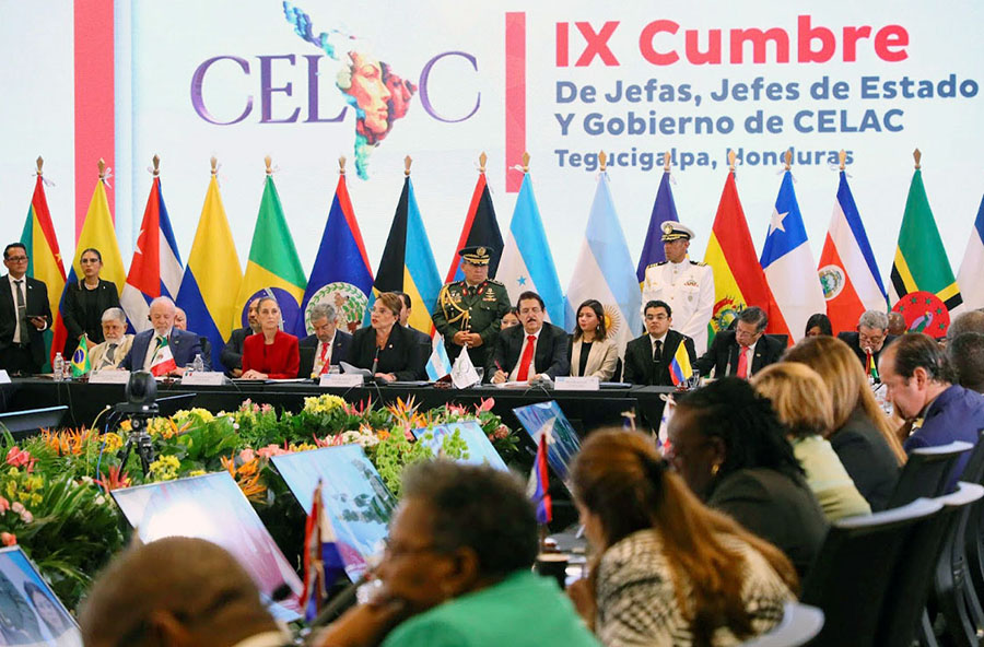 UE-CELAC: CONFUSIÓN E IMPOSICIÓN