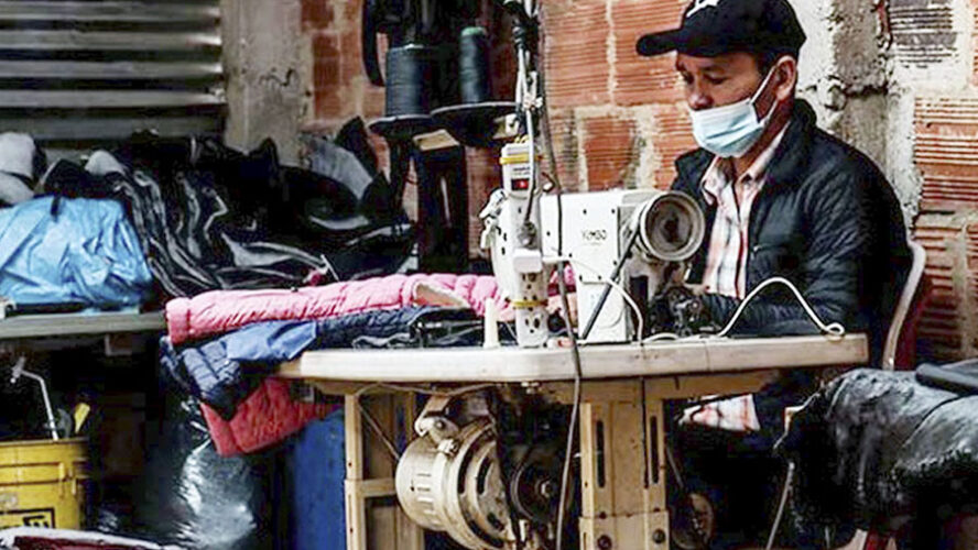 EL PODER ADQUISITIVO SOSTIENE LA ECONOMÍA