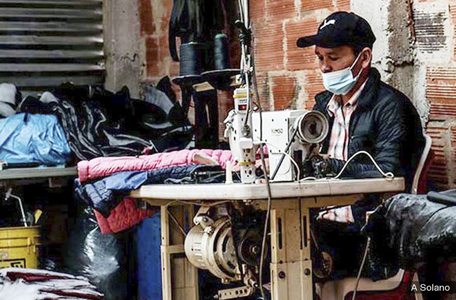 EL PODER ADQUISITIVO SOSTIENE LA ECONOMÍA