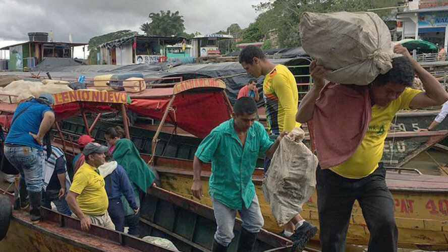 PERSISTE LA DESACELERACIÓN ECONÓMICA PRODUCTO DEL MODELO