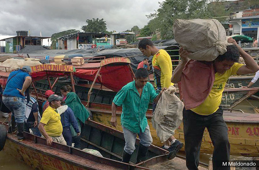PERSISTE LA DESACELERACIÓN ECONÓMICA PRODUCTO DEL MODELO