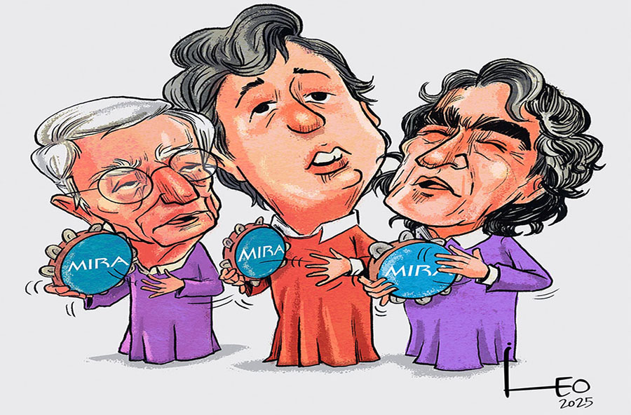 VERDADES CADA VEZ MÁS DIFÍCILES DE ROBAR