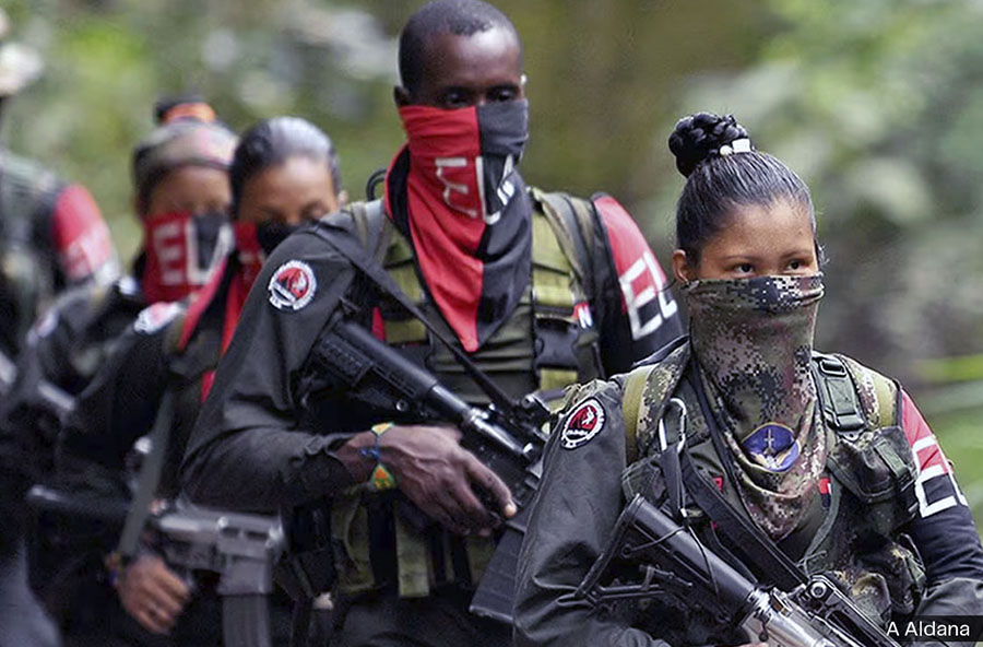 ATAQUE A LA SEGUNDA BRIGADA DEL EJÉRCITO EN TUNJA