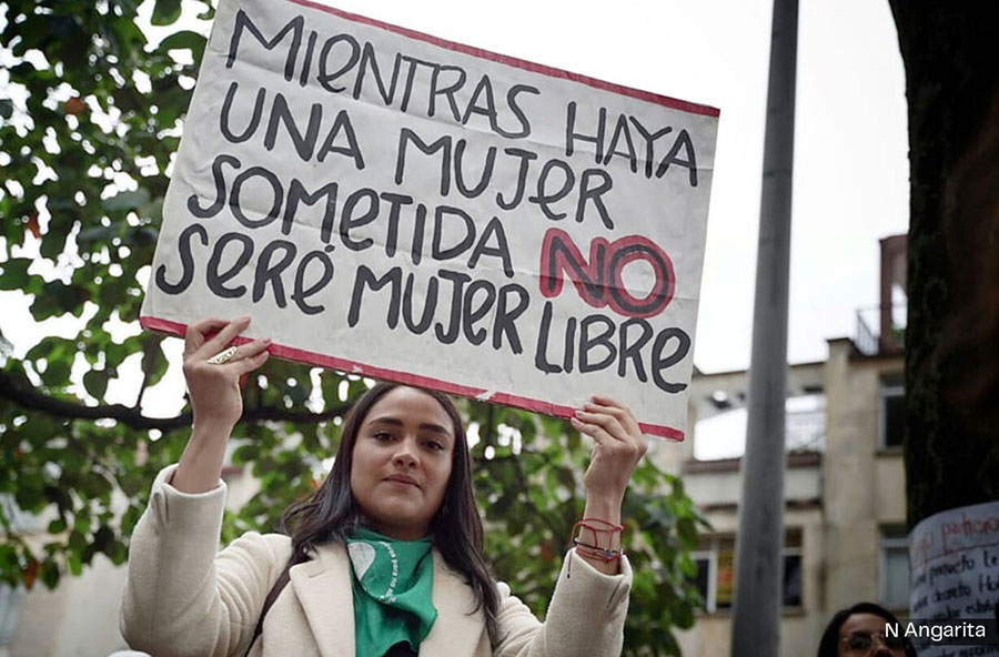 NI CAPITALISMO NI PATRIARCADO