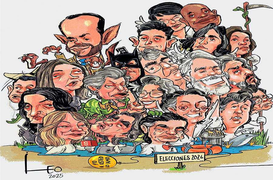 ESTRATEGIAS Y COLADORES