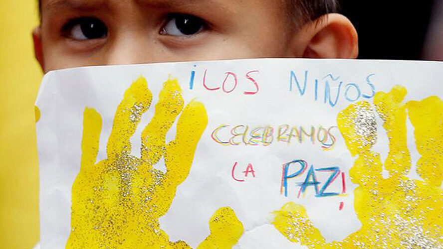 ¿ALGUIEN QUIERE PENSAR EN LOS NIÑOS?