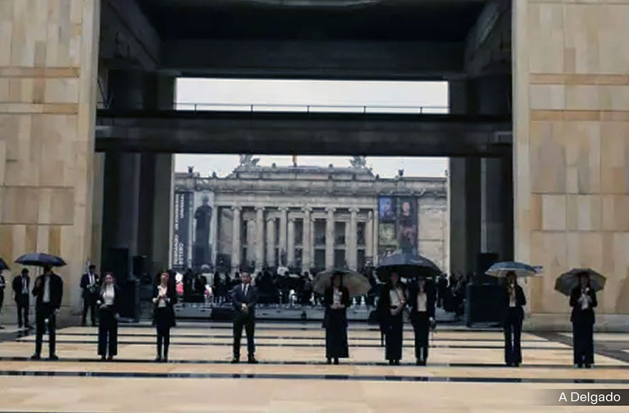 LOS NEGOCIOS ILÍCITOS DE LAS ALTAS CORTES