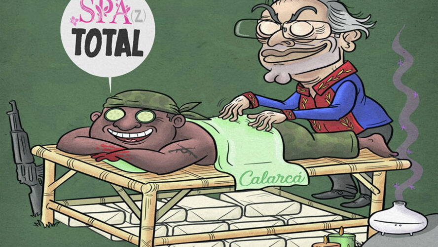 A PETRO LE ADVERTIMOS QUE LE SALDRÍA MAL