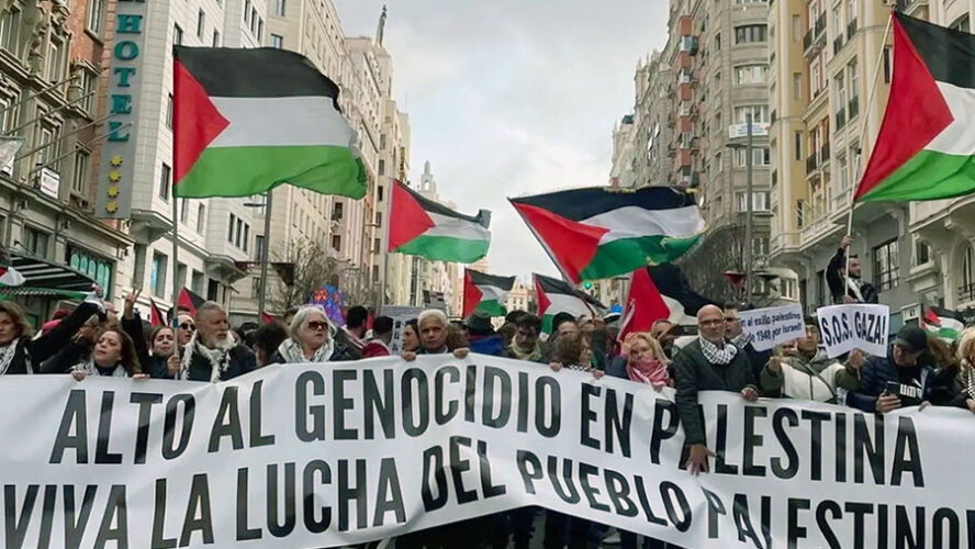 PALESTINA RECHAZA RESOLUCIÓN DEL CONSEJO DE SEGURIDAD