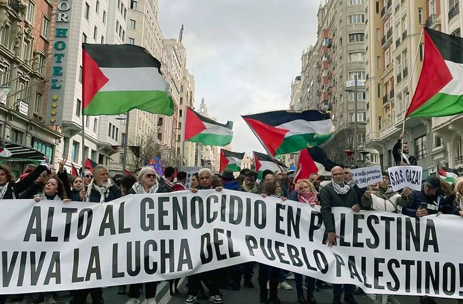 PALESTINA RECHAZA RESOLUCIÓN DEL CONSEJO DE SEGURIDAD
