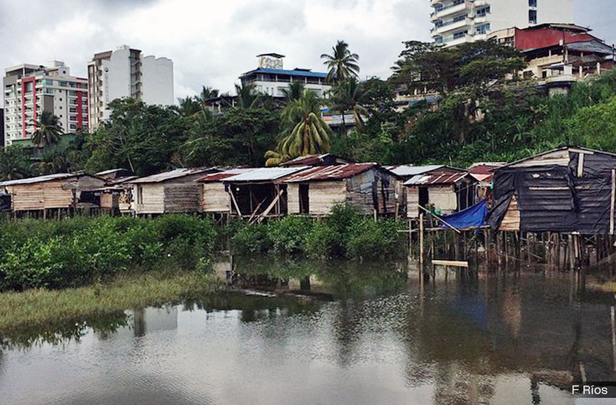 FALACIAS QUE DISFRAZAN LA POBREZA