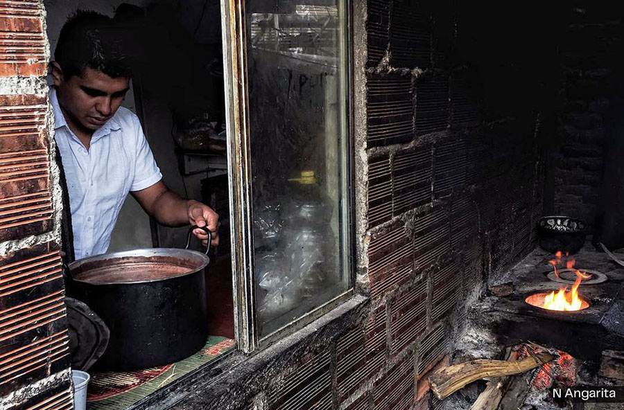 LA INSEGURIDAD ALIMENTARIA ES CONSECUENCIA DEL MODELO