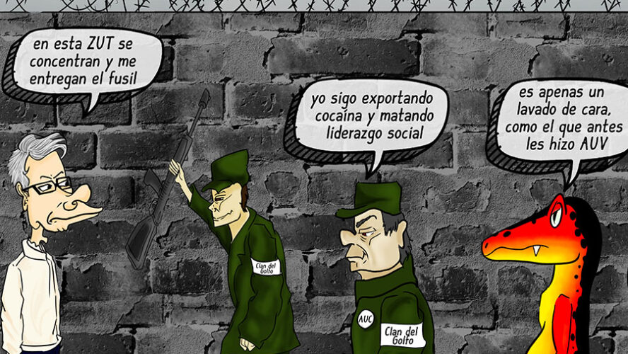 LAS GANANCIAS DEL CLAN DEL GOLFO