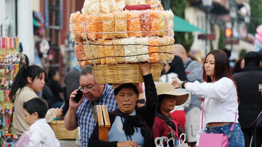 ESTAMOS DESACELERADOS Y DEPRIMIDOS