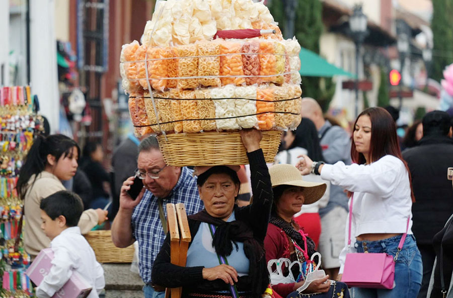 ESTAMOS DESACELERADOS Y DEPRIMIDOS