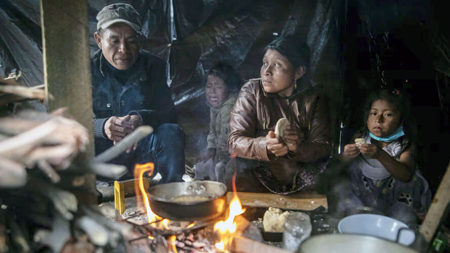 HUMANOS SIN DERECHOS