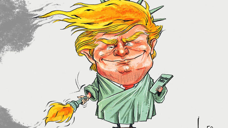 IMPERIO GRINGO MATA, ROBA Y ESCLAVIZA