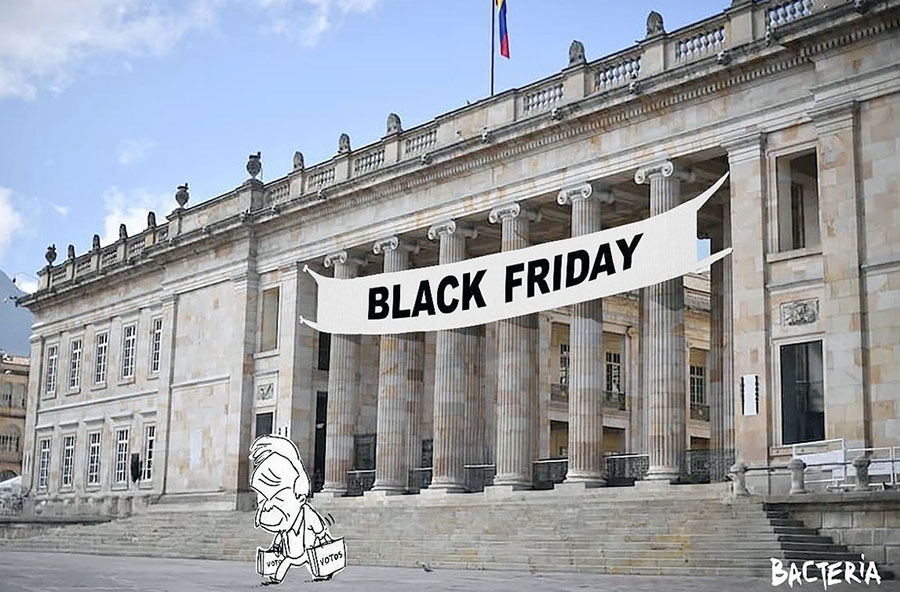 PARLAMENTARISMO Y MAFIAS ESTATALES