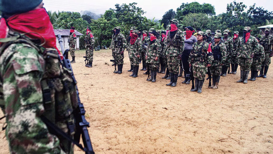 MENSAJE DEL ELN AL PUEBLO COLOMBIANO