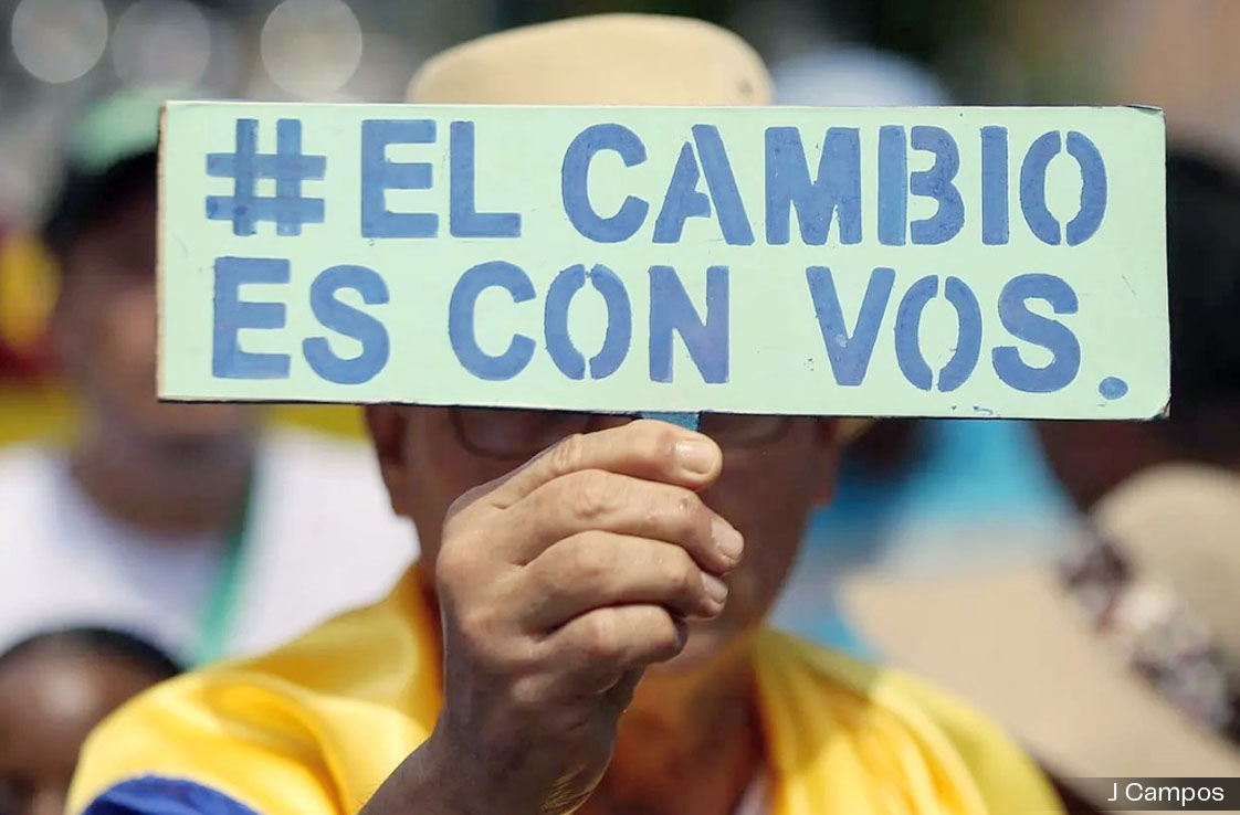 BARBARIE Y CORRUPCIÓN CON DOCTRINA