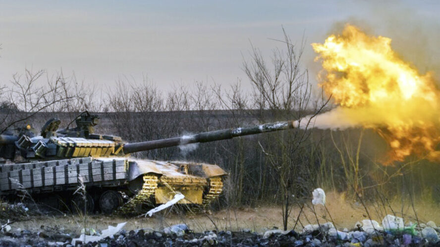 2025: EL AÑO DE LA PAZ POR LA FUERZA