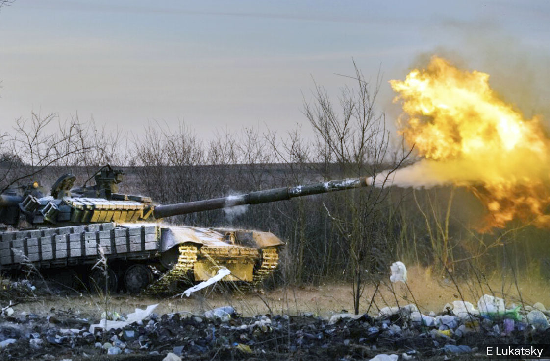 2025: EL AÑO DE LA PAZ POR LA FUERZA