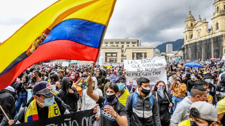 ‘UN PUEBLO SIN VISIÓN PERECERÁ’