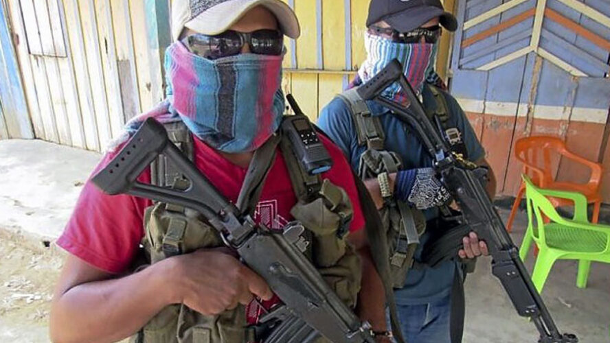 LA CONDENA DE TERRITORIOS MARGINADOS… PERO CON RIQUEZAS