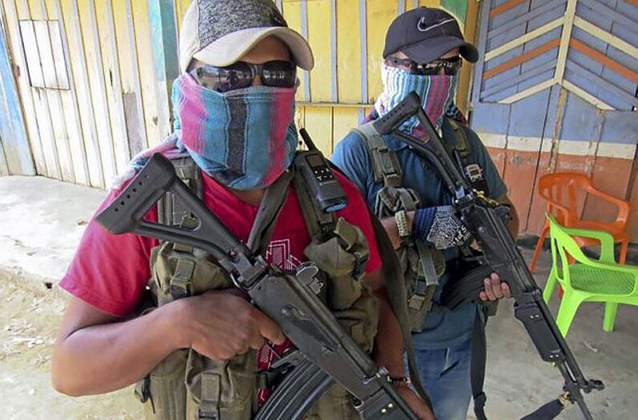 LA CONDENA DE TERRITORIOS MARGINADOS… PERO CON RIQUEZAS