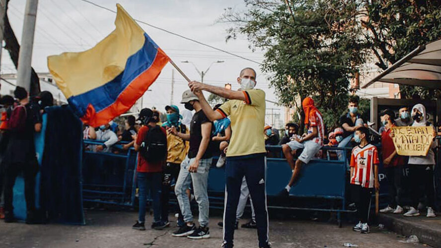 MOVILIZACIÓN SOCIAL CONTRA EL MODELO EN CAMPOS Y CIUDADES