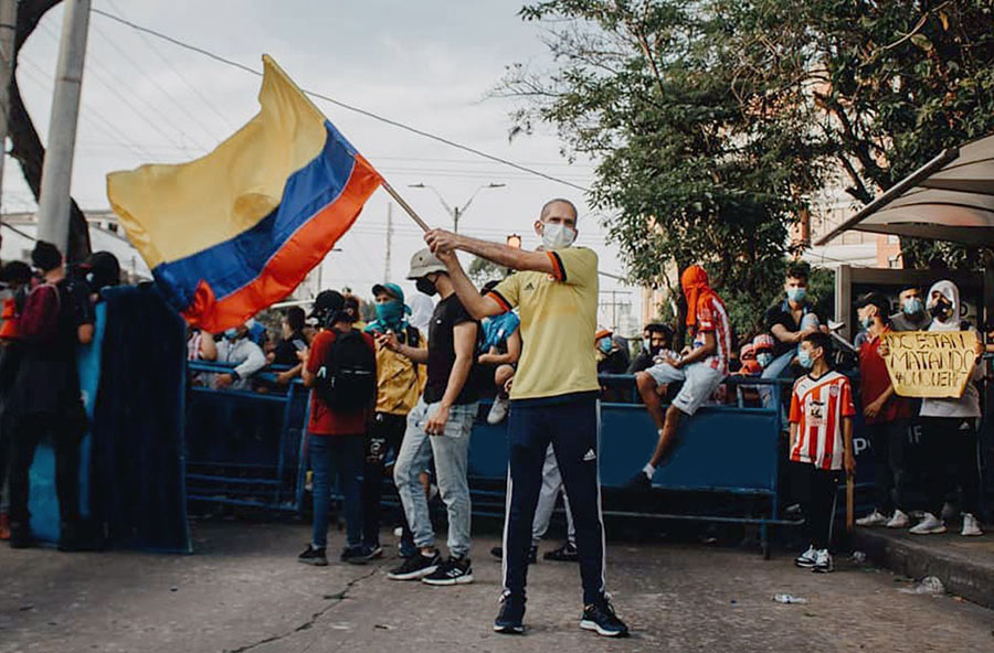 MOVILIZACIÓN SOCIAL CONTRA EL MODELO EN CAMPOS Y CIUDADES