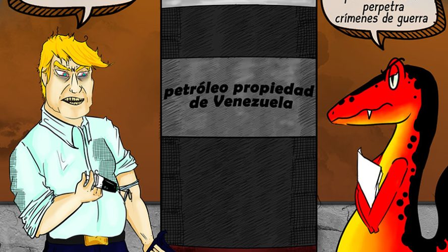 EEUU ES UN ADICTO AL PETRÓLEO