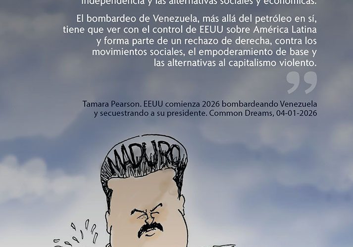 EL BRUTALISMO GEOPOLÍTICO DE TRUMP