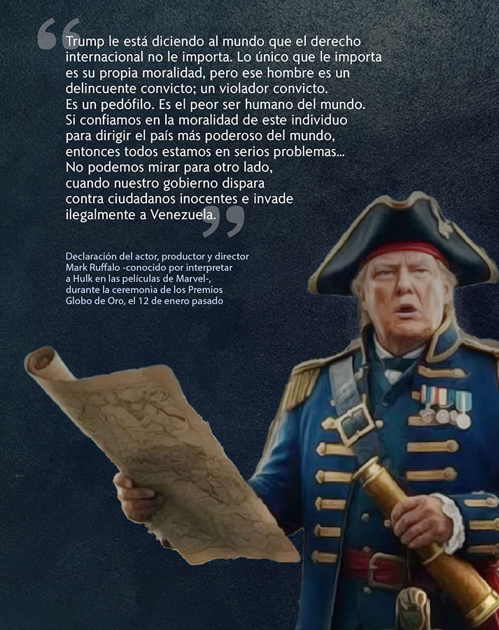 QUÉ SE PUEDE ESPERAR DE TRUMP Y SU MORAL