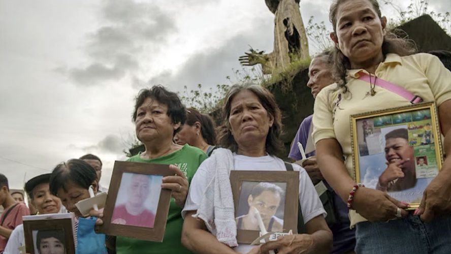 DEL DICHO AL HECHO… ARRASAN EL CATATUMBO