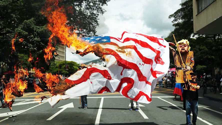 LA PAZ, EL INTERVENCIONISMO, LA CORRUPCIÓN Y LA GUERRA