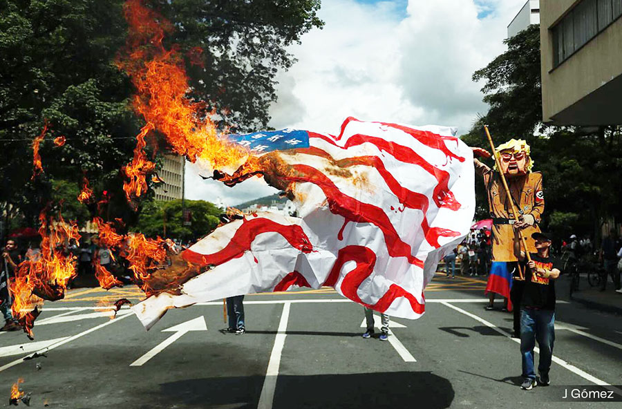 LA PAZ, EL INTERVENCIONISMO, LA CORRUPCIÓN Y LA GUERRA