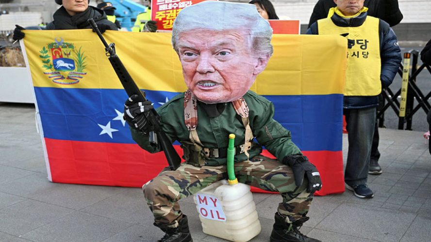 UN TIEMPO DE TORMENTAS