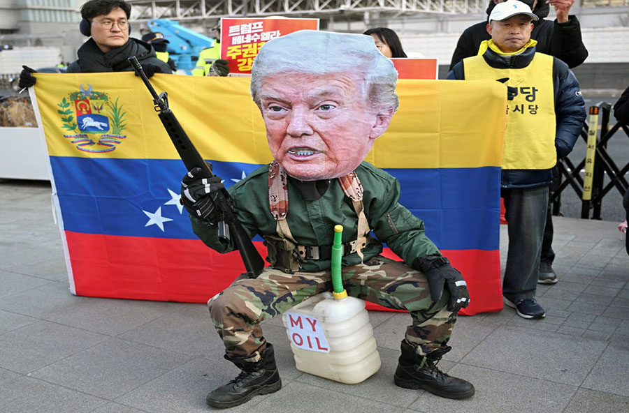 UN TIEMPO DE TORMENTAS