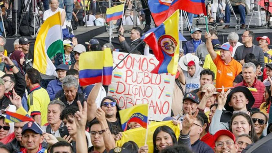 LAS INVASIONES QUE ENFRENTAMOS