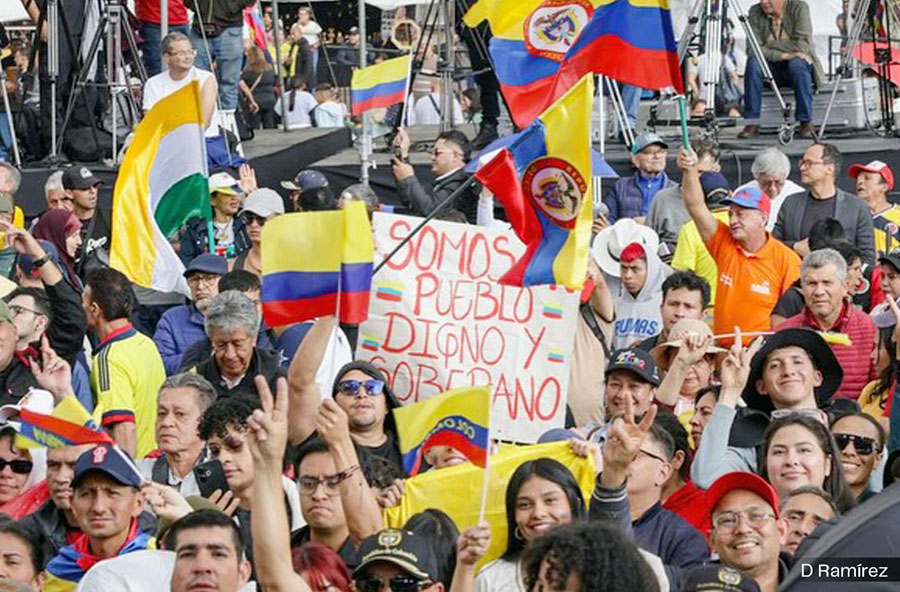 LAS INVASIONES QUE ENFRENTAMOS