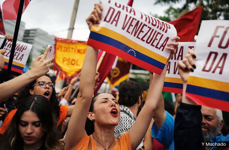 LA MENTIRA COMO POLÍTICA