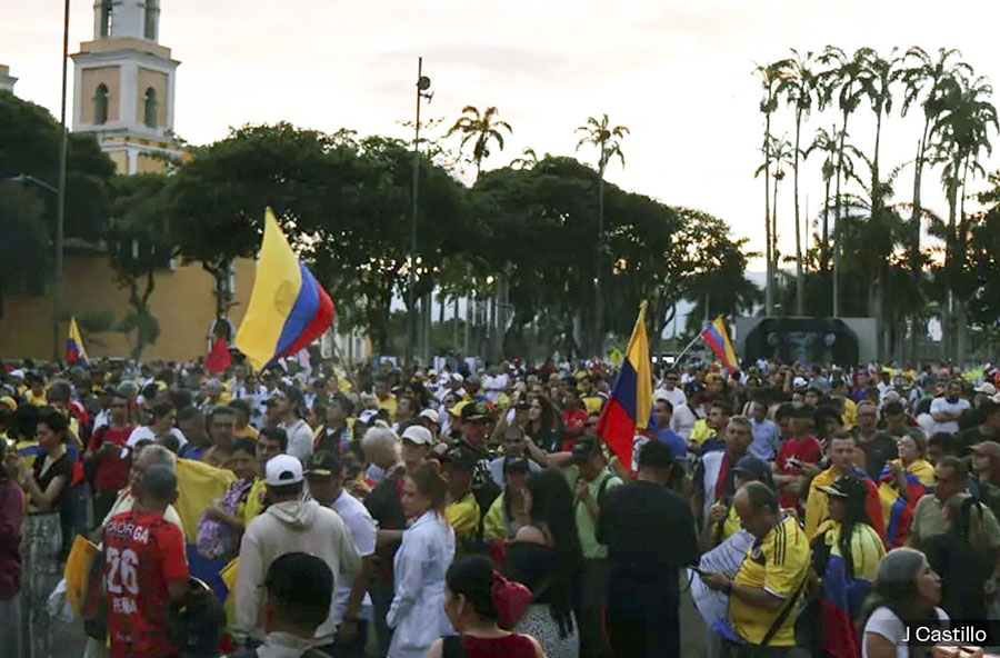 UN MUNDO MEJOR ES POSIBLE