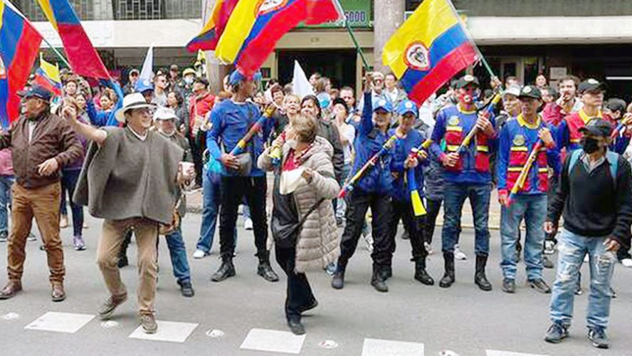 UN PODER POPULAR CONSTITUYENTE